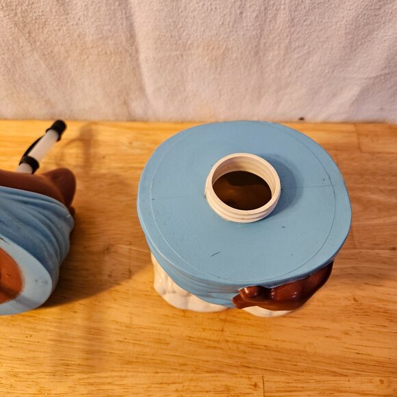 Looney Tunes TAZ. Tazmanian Devil by Sipper Cup. Warner Bros 1996 ITEM #1913 - Picture 6 of 7